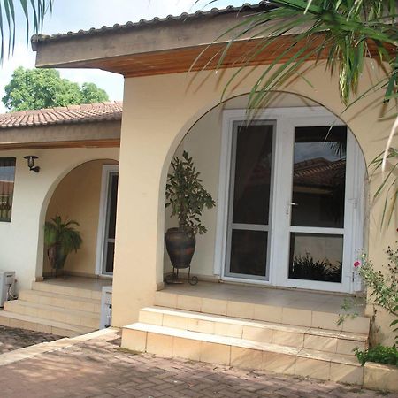 Hotel Georgia Accra Exterior foto