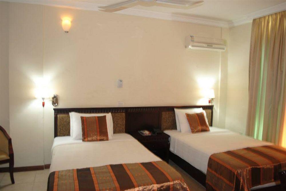 Hotel Georgia Accra Exterior foto