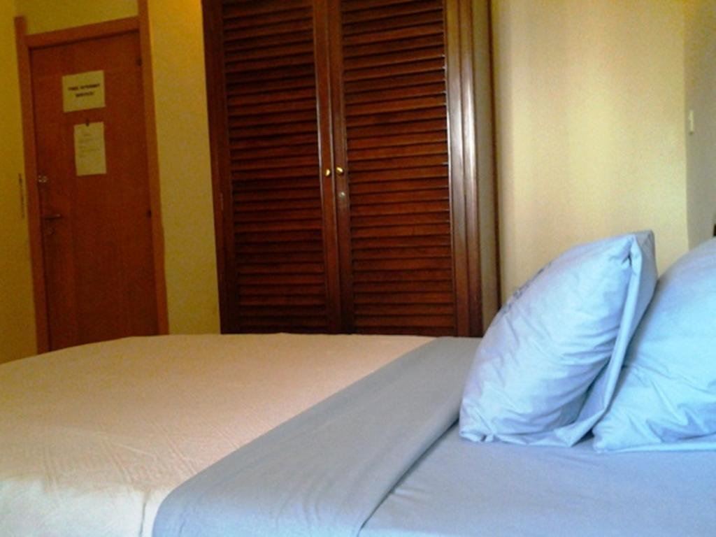 Hotel Georgia Accra Exterior foto