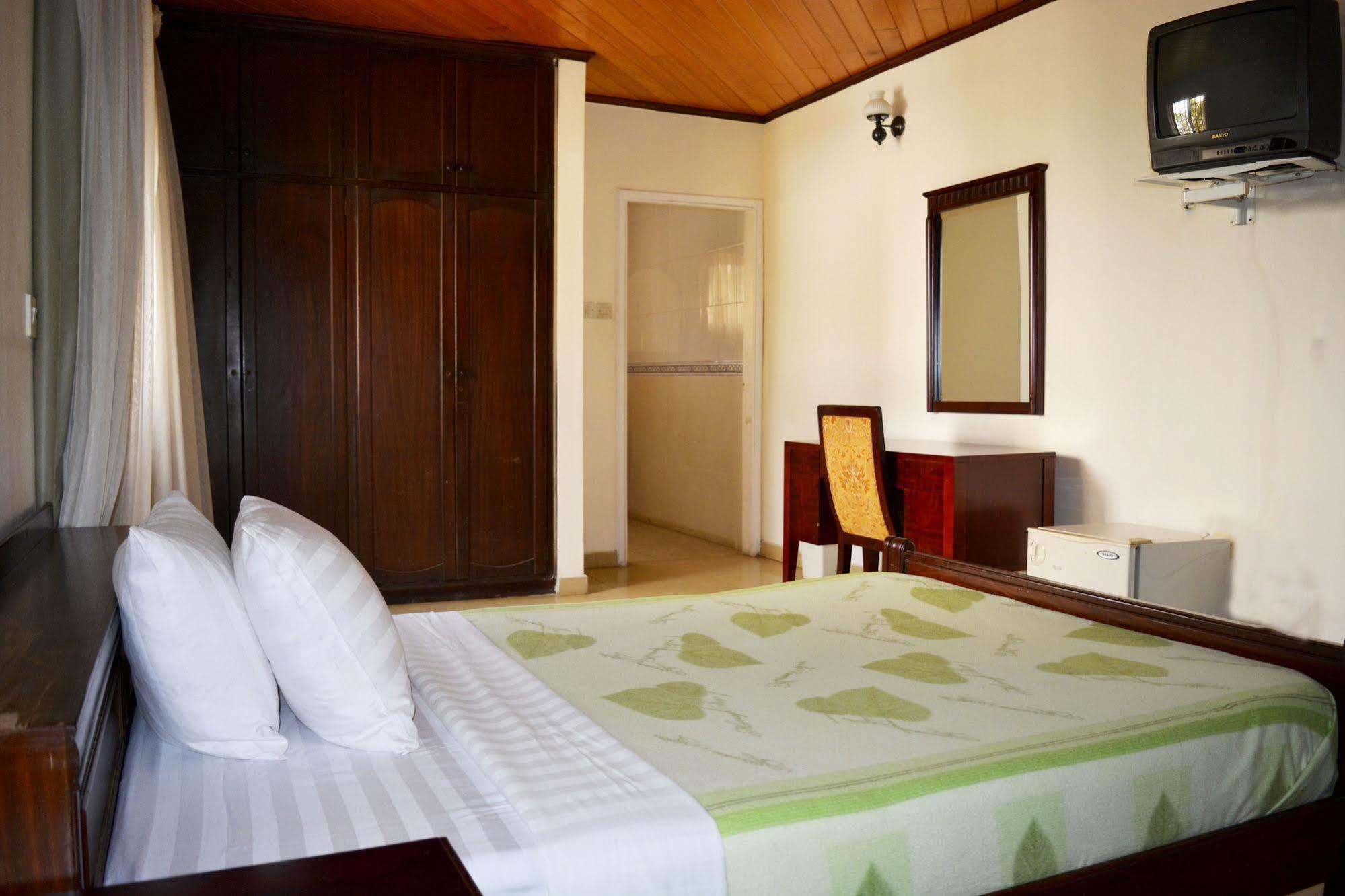 Hotel Georgia Accra Exterior foto